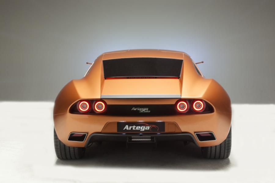  Artega Scalo Superelletra 2017 года  (фото 8 из 25)